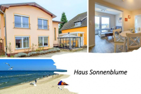 Zinnowitz, Haus Sonnenblume, Zinnowitz